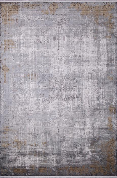 Ковер ELEXSUS OLIMPOS Y5073F GREY / GREY