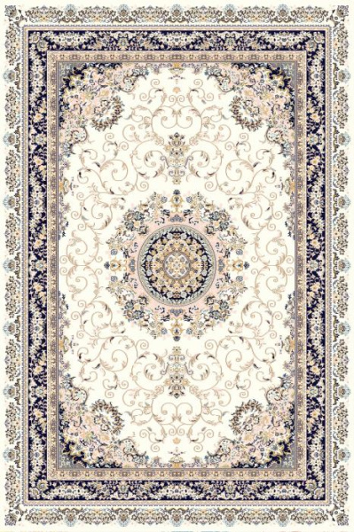 Ковер Hunnu Wool+Viscose 6C2264 126