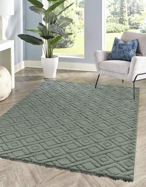 Ковер Sofia 0E426A D.Green-D.Green