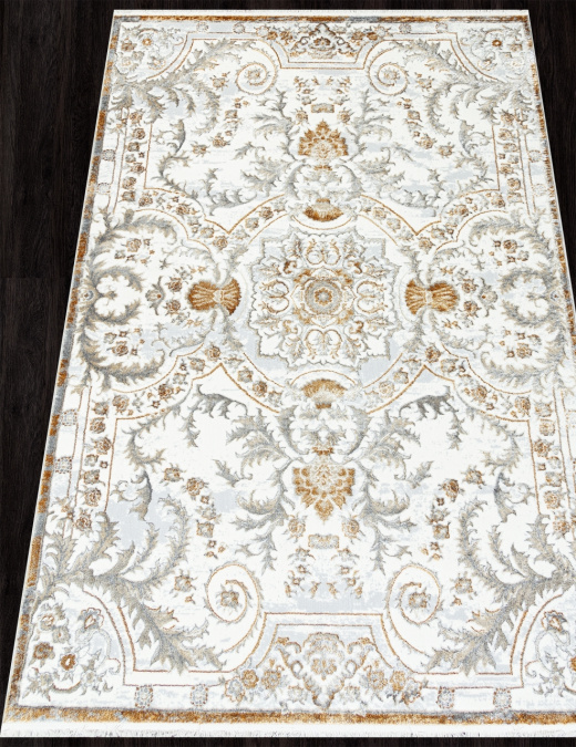 Ковер SAHARA 00765A GOLD FDY / CREAM HB