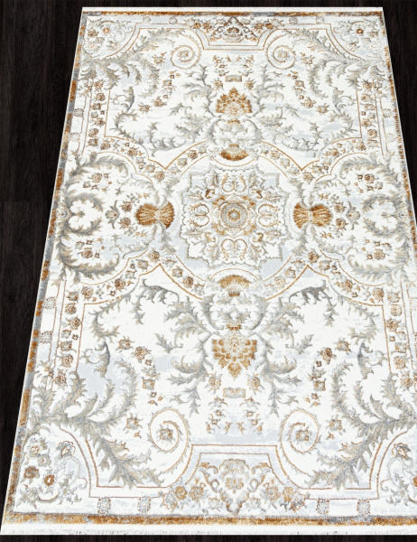 Ковер SAHARA 00765A GOLD FDY / CREAM HB