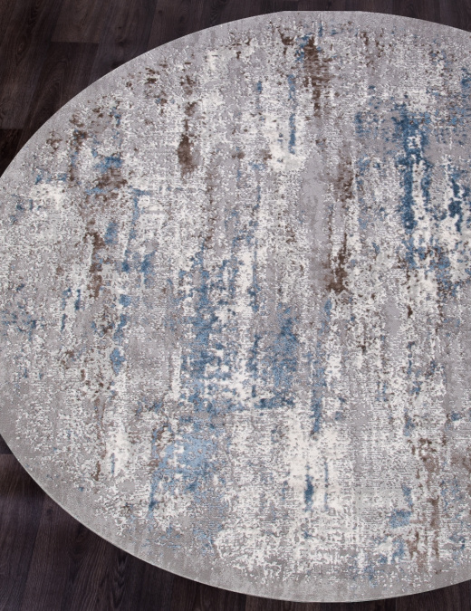 Ковер ARMINA 03856A BLUE / BLUE