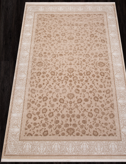 Ковер LISSABON SI040A BROWN / BROWN