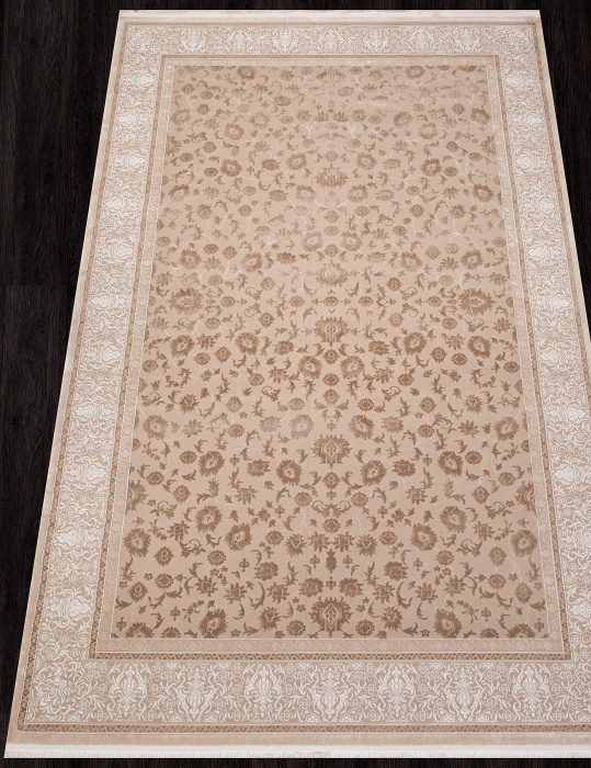 Ковер LISSABON SI040A BROWN / BROWN