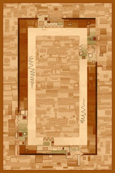 Ковер Isfahan Leo sahara