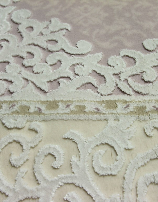 Ковер HUNKAR 7908 PURPLE / PURPLE