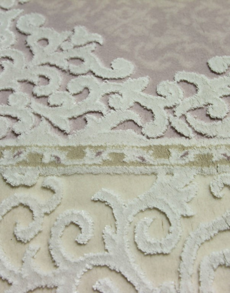 Ковер HUNKAR 7908 PURPLE / PURPLE