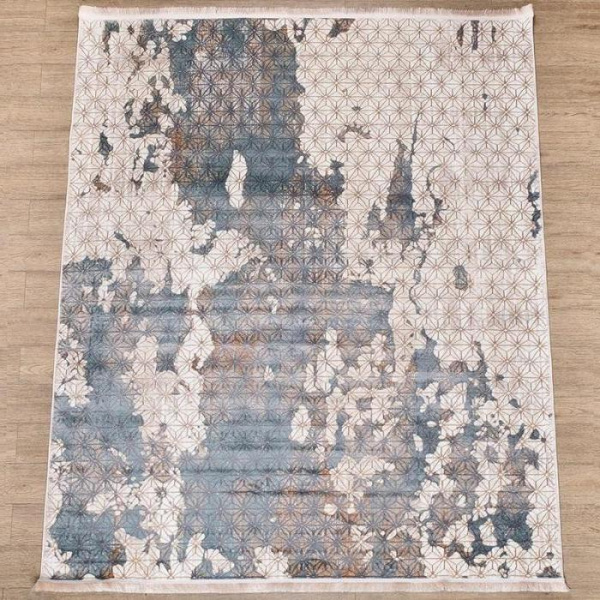 Ковер Ascona 4593A ACIK MAVI FLOS / ACIK MAVI FLOS