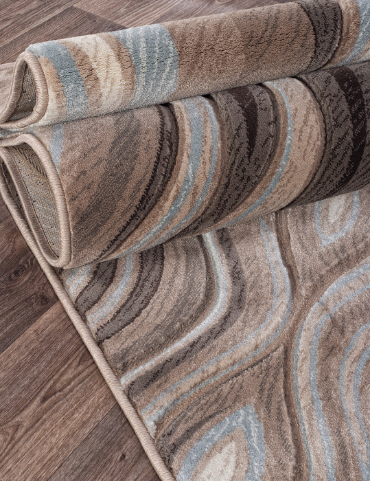 Ковер MEGA CARVING 1385 BEIGE