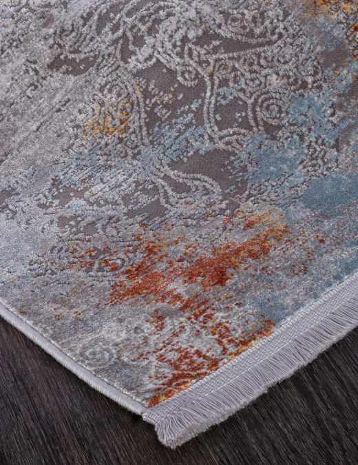 Ковер RIM 05705G GREY / GREY