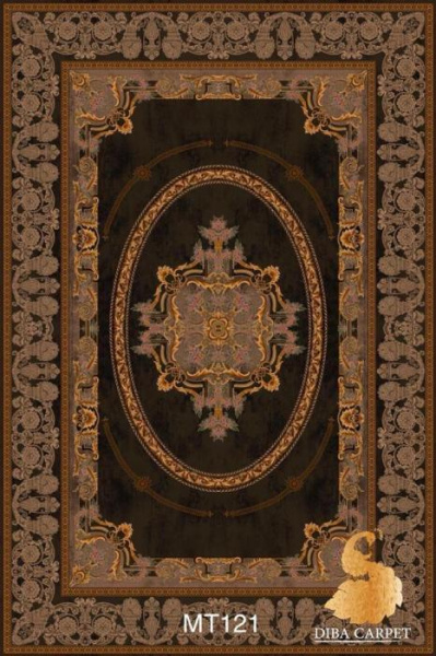 Ковер DIBA MT121