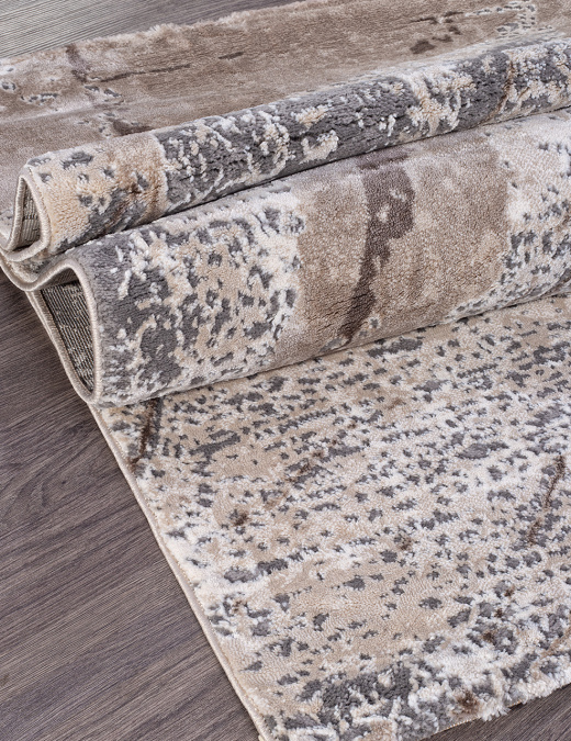 Ковер ARMINA 04022C GREY / BROWN