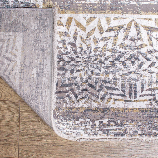 Ковер Olimpos M218A C_GRAY / ANTHRACITE