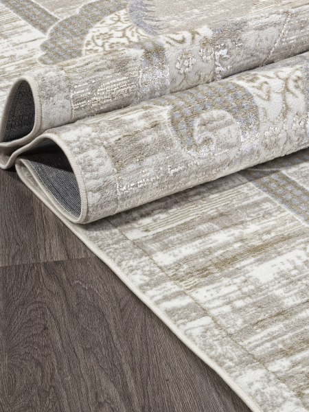 Ковер ALFANI Q018A BEIGE FDY / CREAM SHRINK