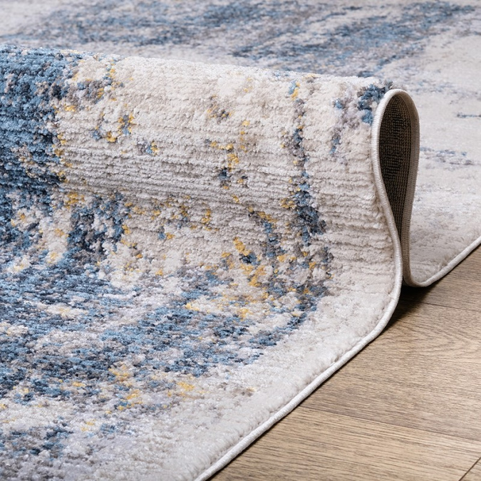 Ковер Nova DO23A SHRINK BLUE