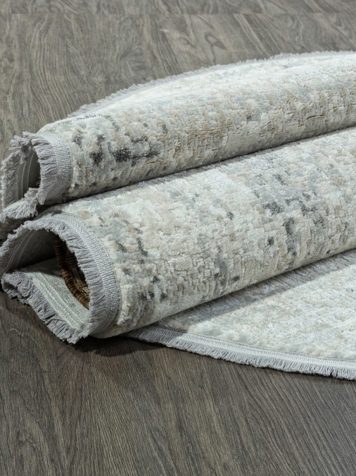 Ковер RUBI 26762Z CREAM / L.GREY