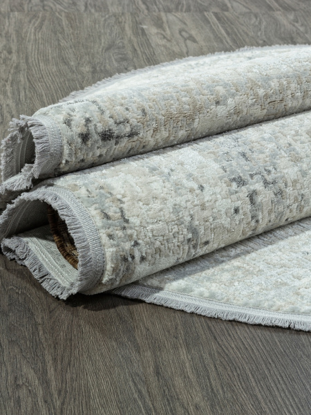 Ковер RUBI 26762Z CREAM / L.GREY