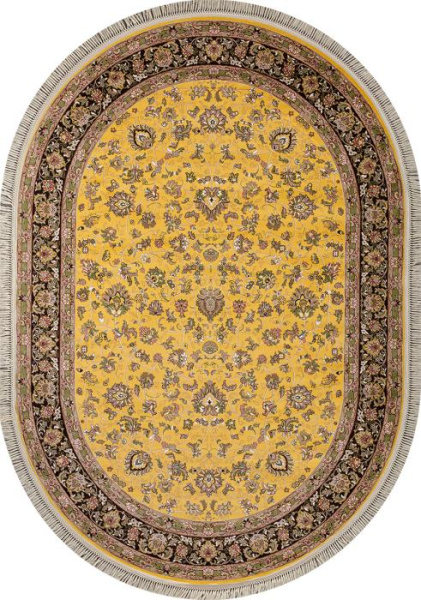 Ковер ARAVIA 5471 YELLOW