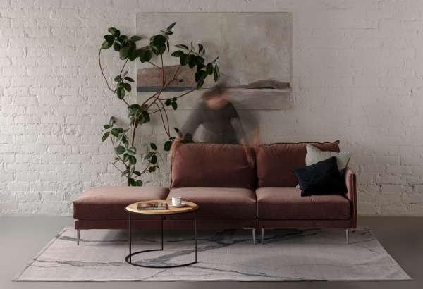 Ковер Statuario Light Gray