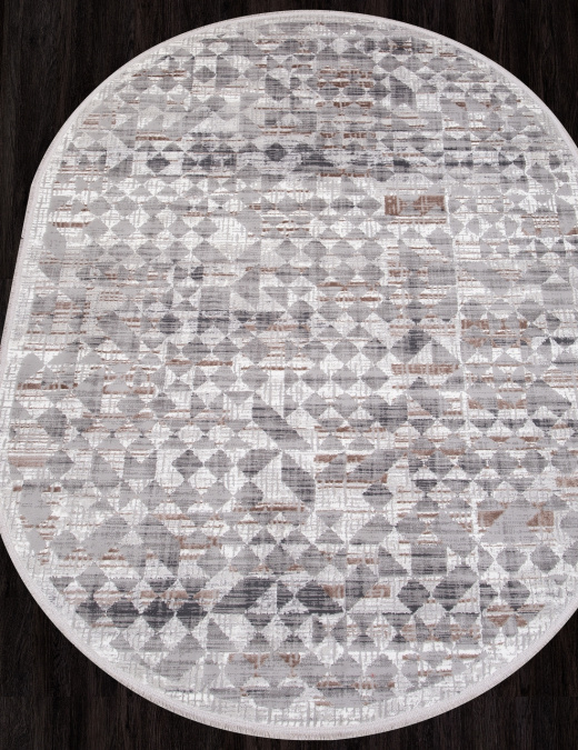 Ковер MODA 1450 ACIK GRI