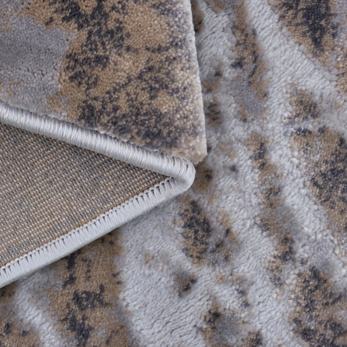 Ковер Аврора Овал e4158/b1o/ar