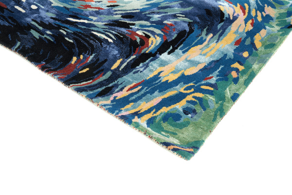 Ковер Flores Blue