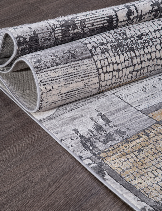 Ковер MILANO 21096A CREAM / L.GREY