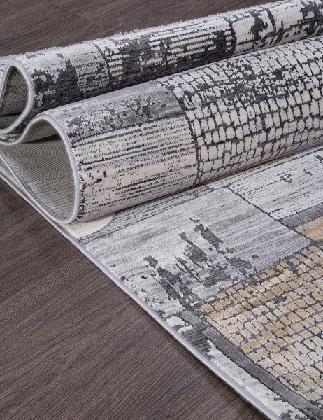 Ковер MILANO 21096A CREAM / L.GREY