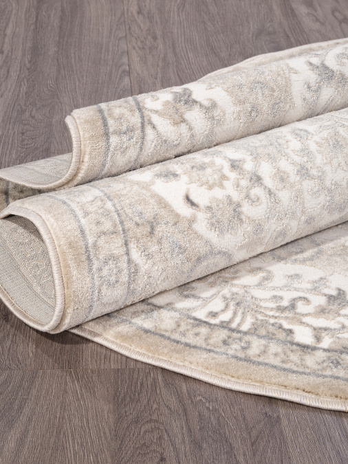 Ковер ATLANTIS D740 CREAM