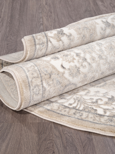 Ковер ATLANTIS D740 CREAM