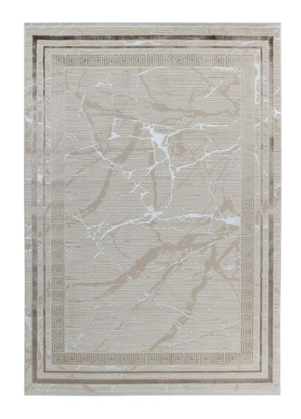 Ковер Leonidas B0740A D.Beige-L.Brown