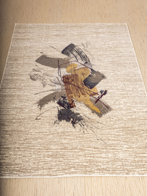 Ковер Hunnu 6A2484 029