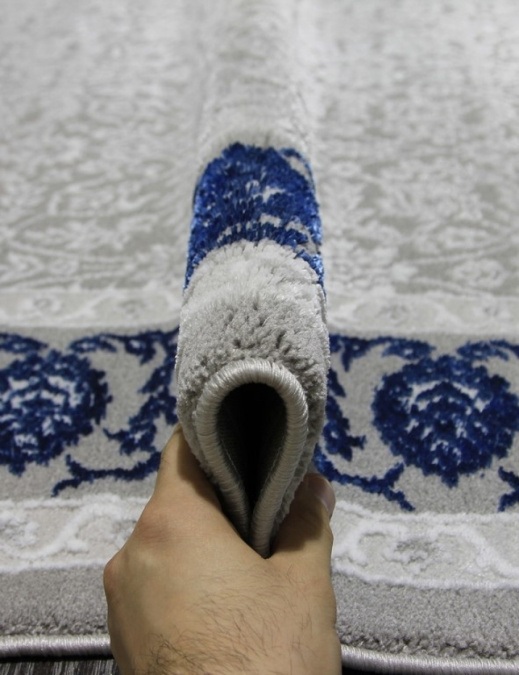 Ковер Pacha 07821G POLY.C.A.GRI / POLY.