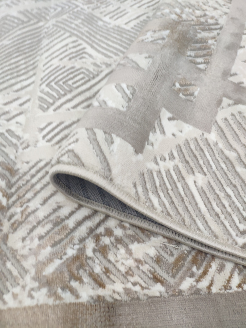 Ковер Palma 4287M Grey-Grey