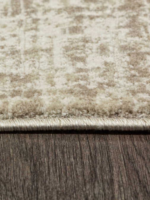 Ковер AFINA F415AE BEIGE / L.BROWN