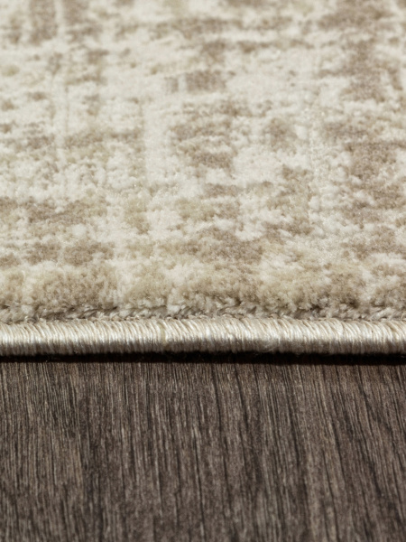 Ковер AFINA F415AE BEIGE / L.BROWN