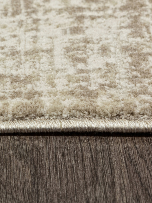 Ковер AFINA F415AE BEIGE / L.BROWN
