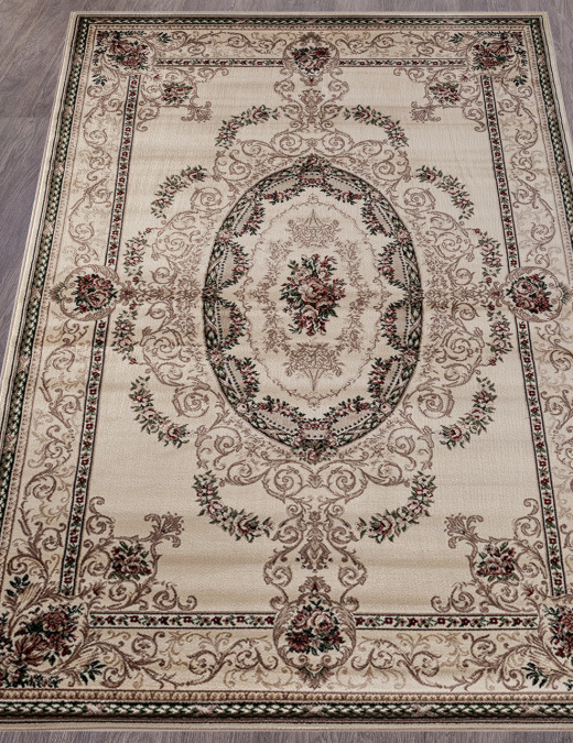 Ковер COLIZEY d058 CREAM