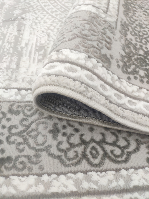 Ковер Palma 4890A D.Grey-D.Grey