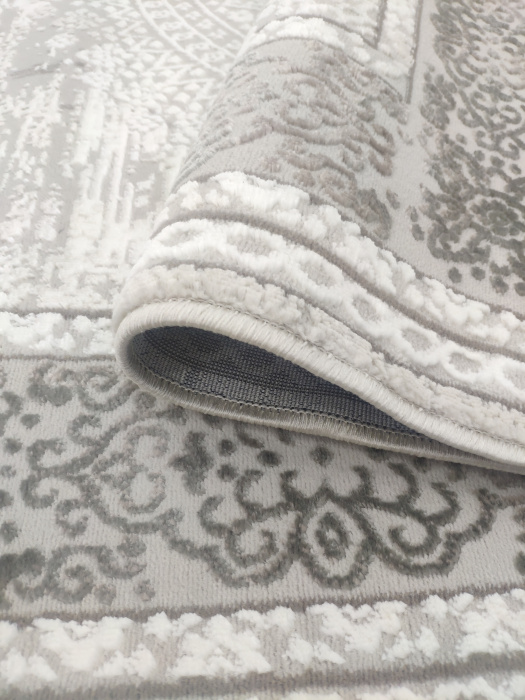 Ковер Palma 4890A D.Grey-D.Grey