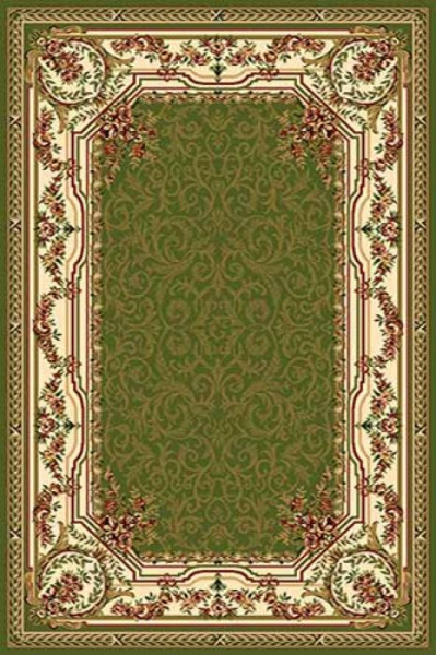 Ковер OLYMPOS d074 GREEN