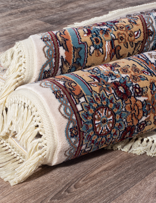 Ковер SHAHREZA D728 CREAM