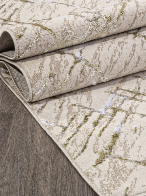 Ковер LIMAN F164 CREAM-GREEN