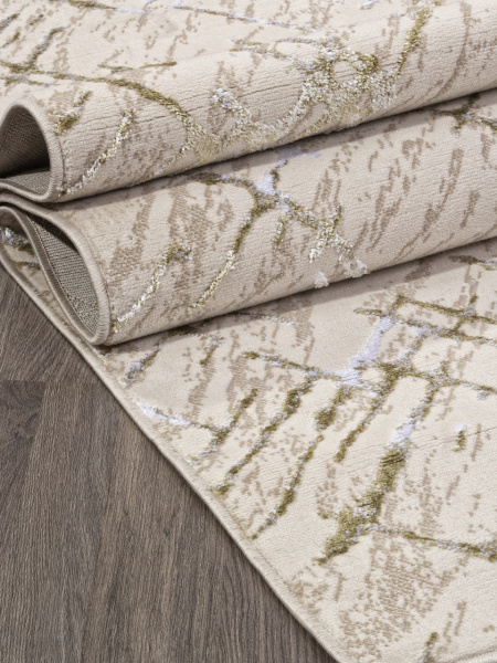 Ковер LIMAN F164 CREAM-GREEN