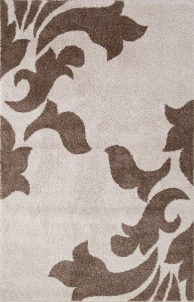 Ковер PLATINUM t620 CREAM-D.BEIGE