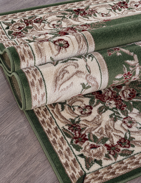 Ковер COLIZEY d057 GREEN