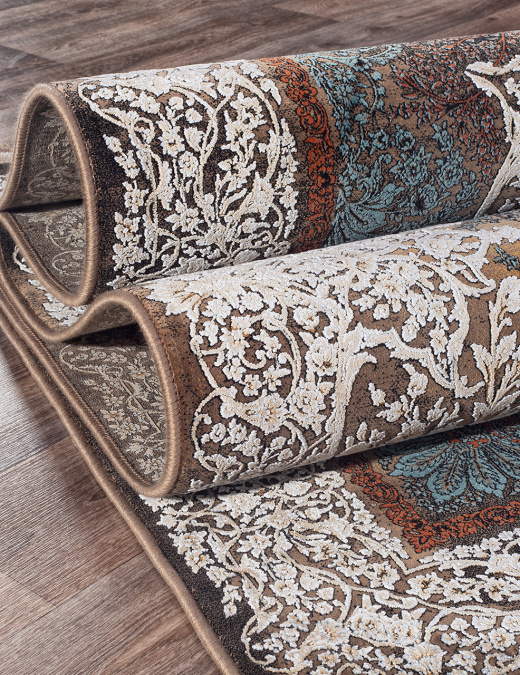 Ковер SHEIKH 9239 BROWN