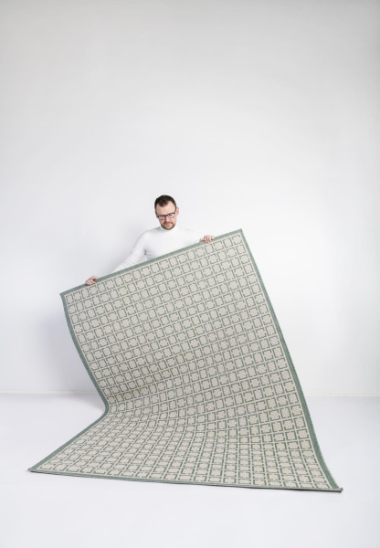 Ковер Lineo B083 8P01