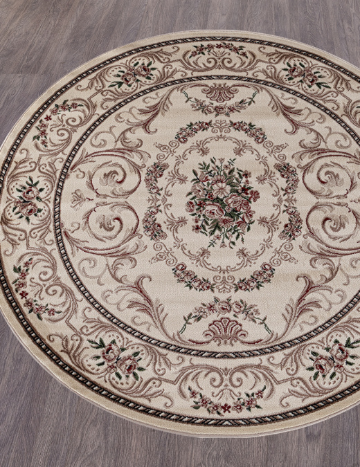 Ковер COLIZEY d066 CREAM