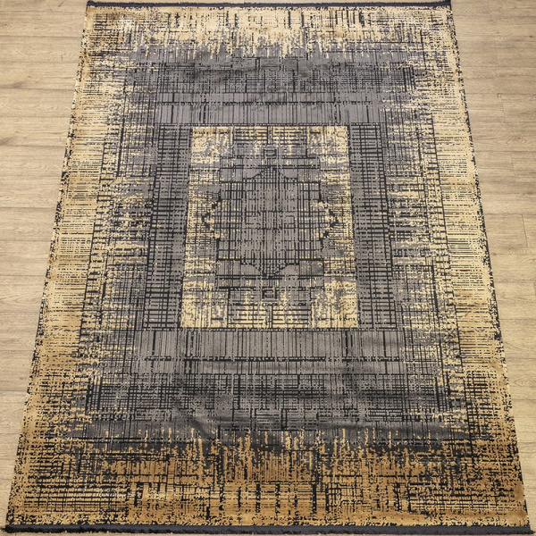 Ковер Tierra 12894 YELLOW